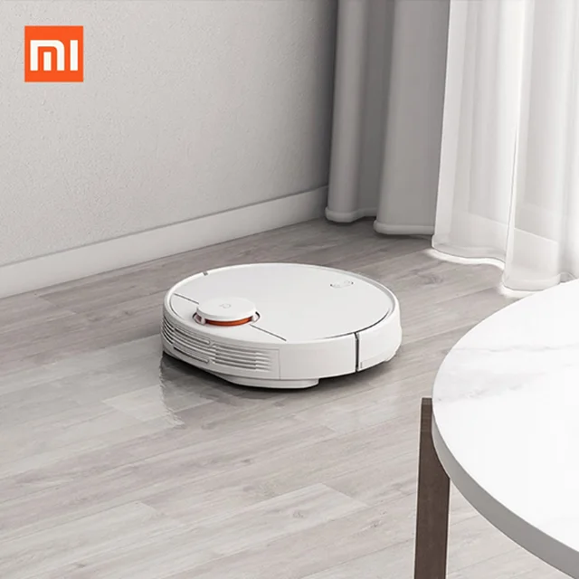 2019 New MIJIA STYJ02YM new Mijia Mi Robot Vacuum-Mop P Vacuum Cleaner 2 Sweeping Mopping Robot LDS wifi Mi home APP