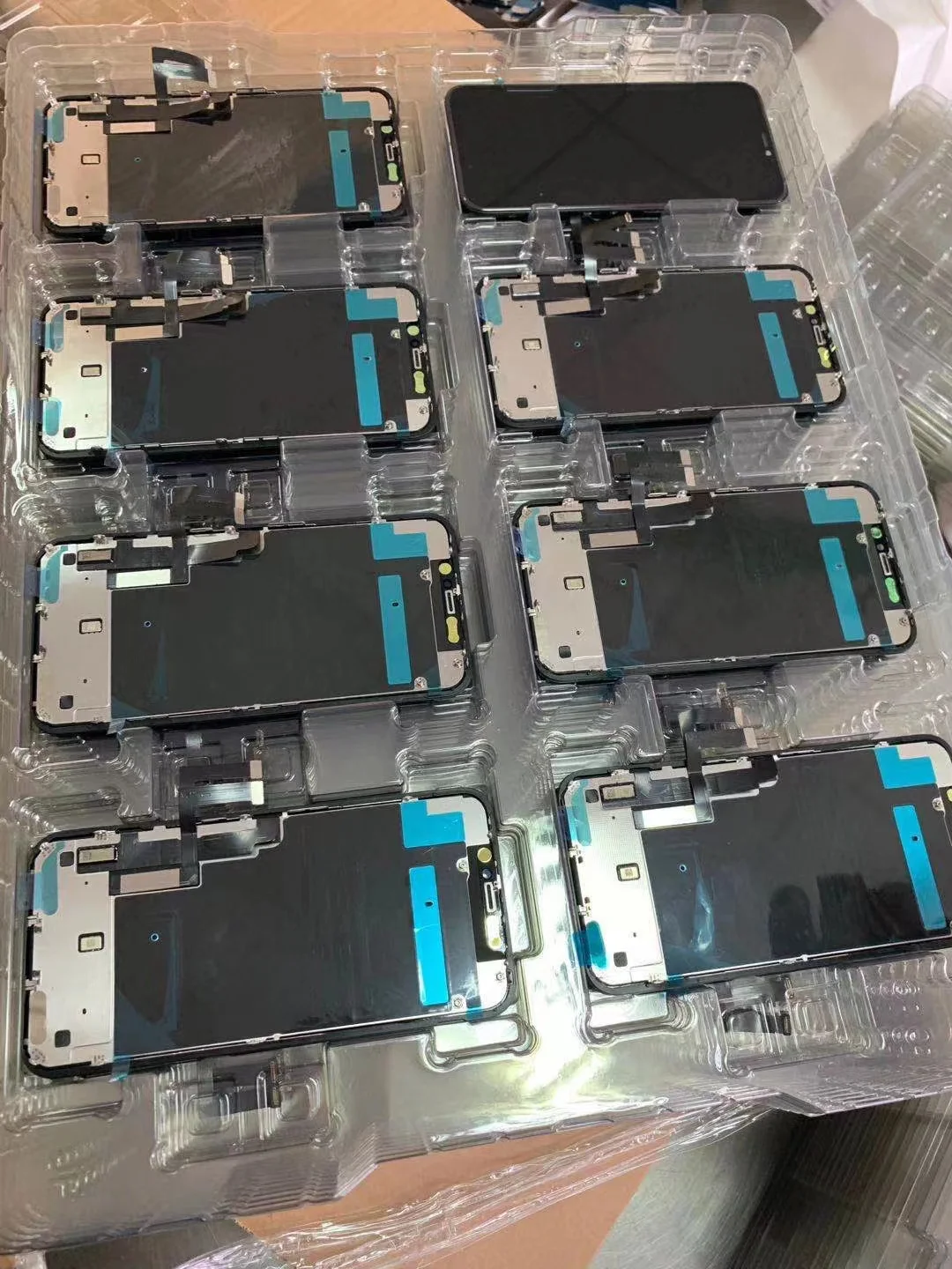 Factory Wholesale RJ /JK/ZY INCELL screen For iPhone x xs MAX 11 12 13 14 Mini pro Max Screen For iPhone13 Display Replacement