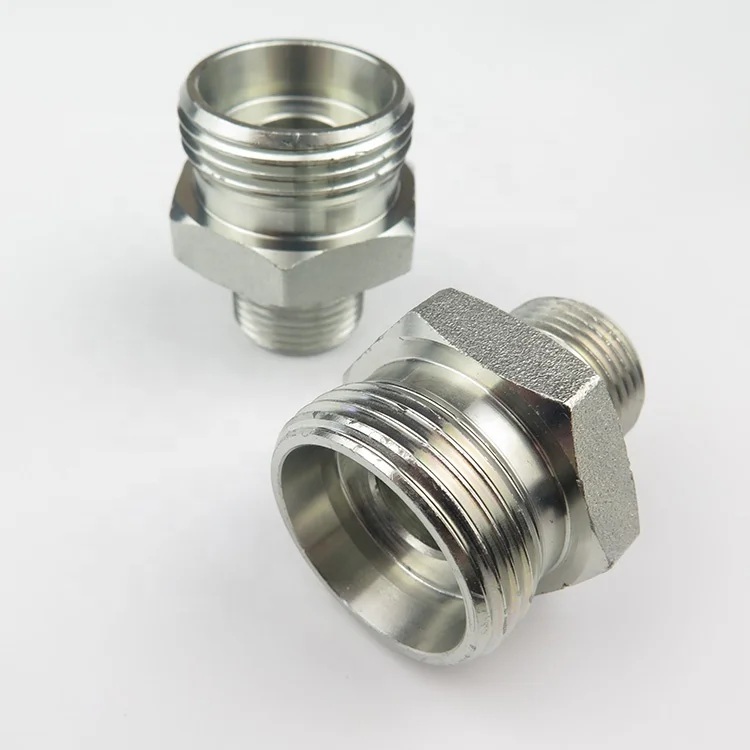 1 см ДМ метрический штекер 60 градусов герметизирующий или соединенный уплотнительный переходник