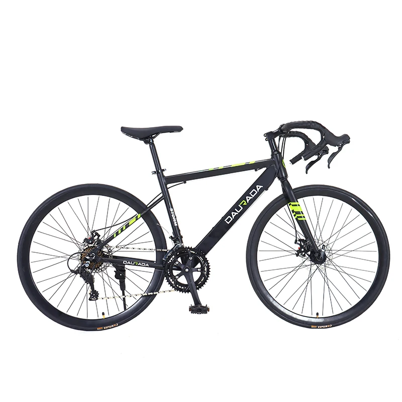 New arrival cheapest OEM ODM Fast Delivery 700C 21 speed Race Bike bicycle road bike