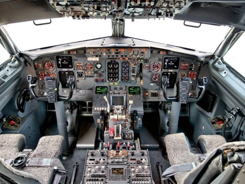 There is currently a Boeing B737-300SF all cargo aircraft manufactured in 1999 for sale