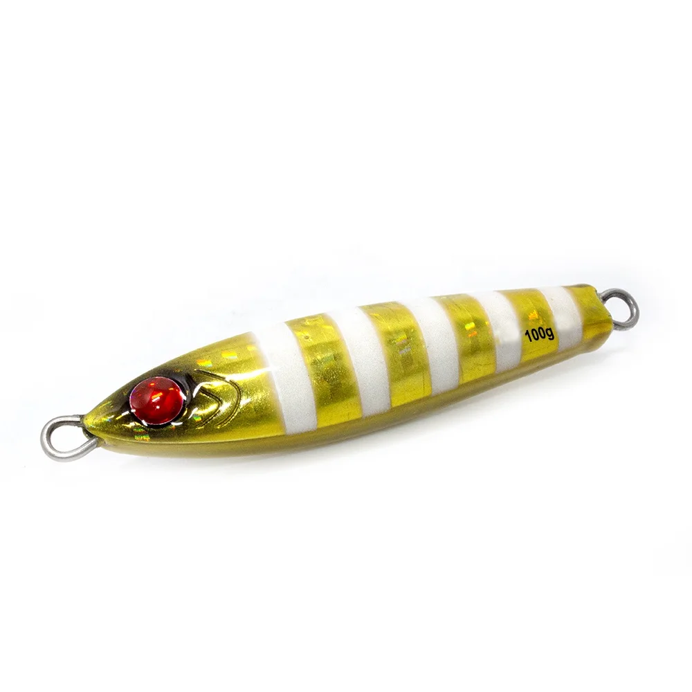40g 60g 80g Metal Jig TG Fast Sinking High Gravity Metal Fishing Lure Tungsten Jig