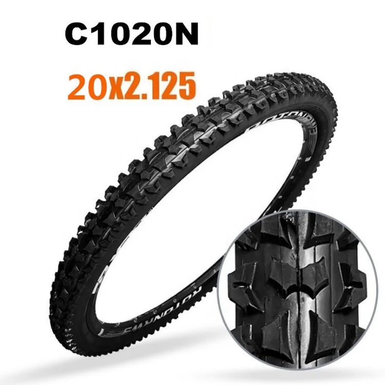  Wholesale CST 24/26/27.5*1.95/2.1 Inch Bike Tire Replacement Bicycle Tires for Mtb Bmx
