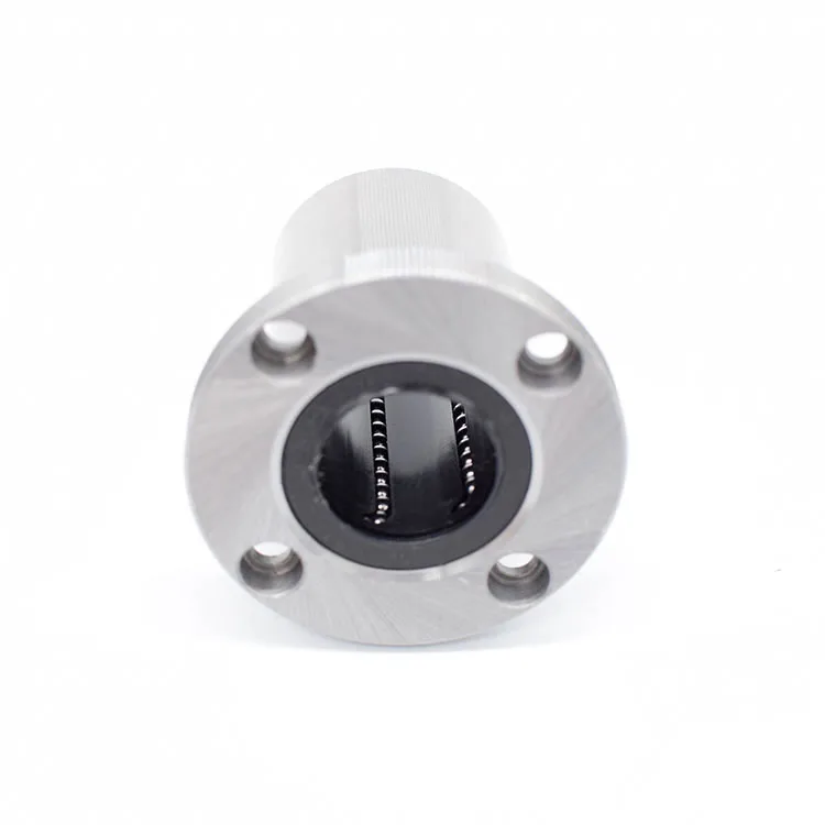 High Quality 12mm Flange Linear Ball Bushing Bearing LMF12UU