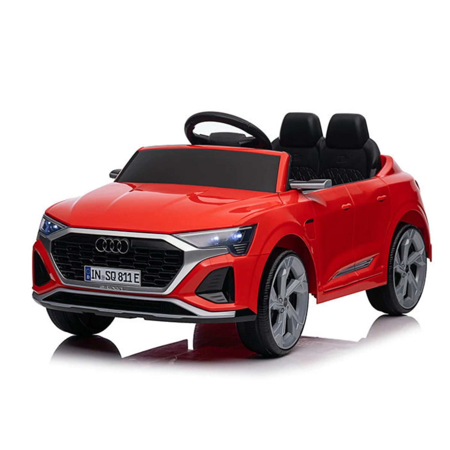 Hot Selling Toy 12V Licensed Audi SQ8 Electric Car ride on car for Kids