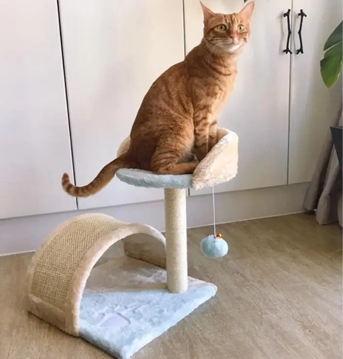 Мебель для кошачьего дерева, Когтеточка для кошачьего дерева, оптовая продажа, Когтеточка для кошек на заказ