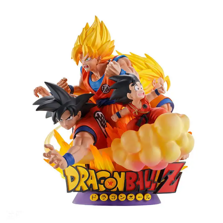 Dragons Ball DRACAP01Son Goku Cartoon figure