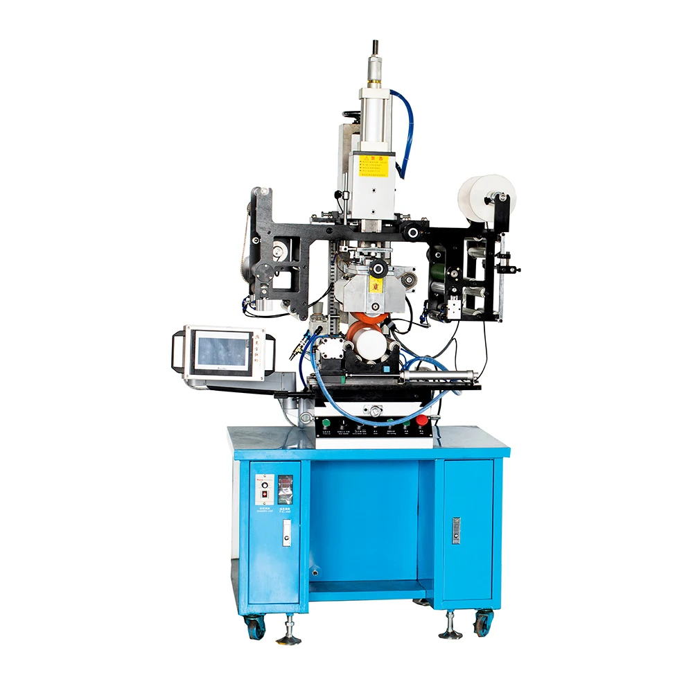 Custom press cylinder gasing tank vinyl heat transfer machine