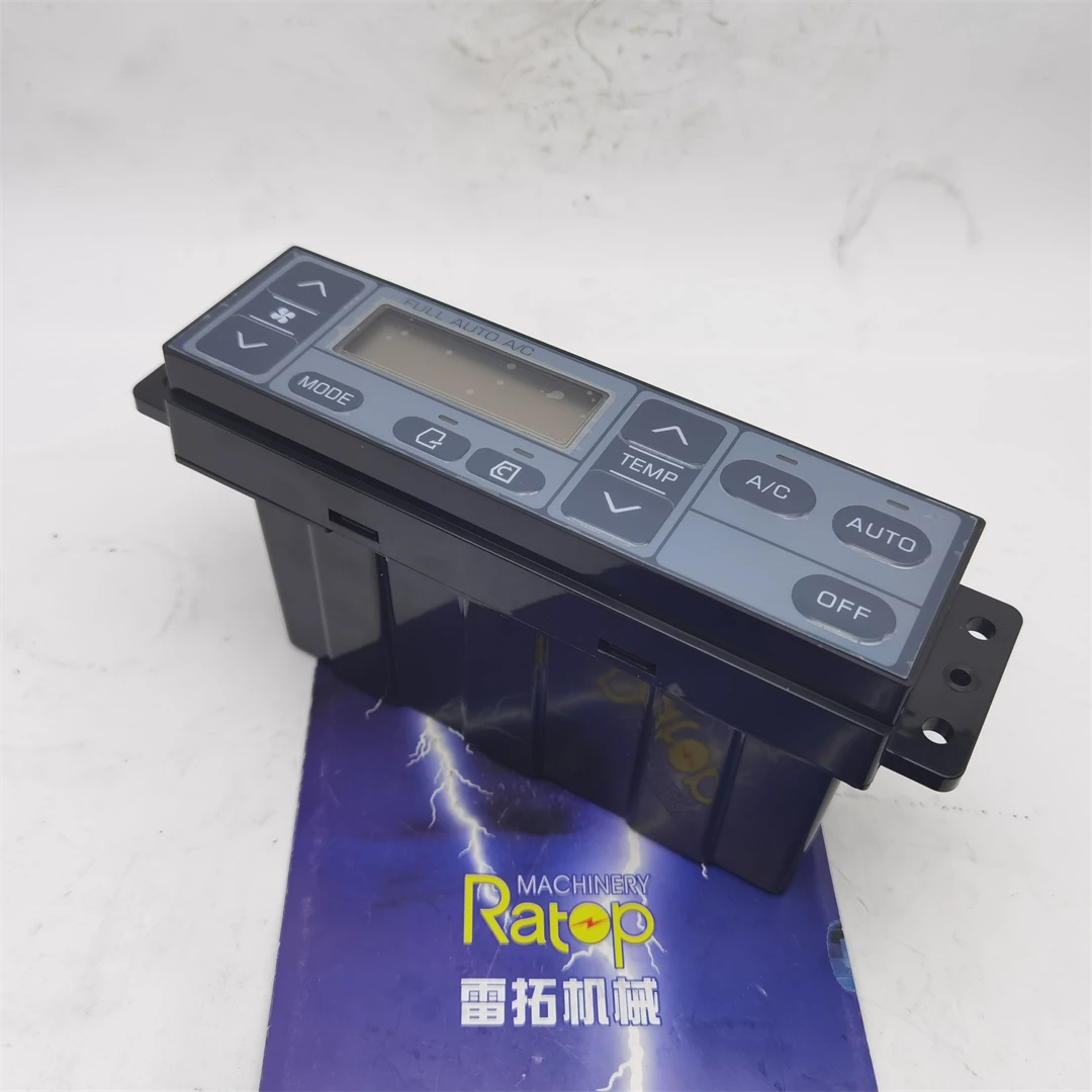 4713680 4426048 503722-3050 503722-3052 AC Control for ZX200 Excavator Air Conditioning Controller Switch Panel