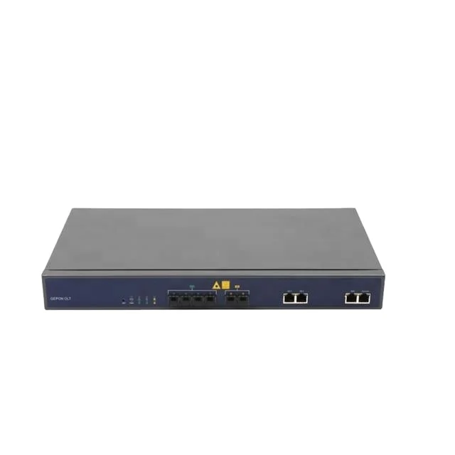  FTTH разрешение сети Epon GPON OLT C ++ SFP Mini 8 PON портов цена автоматическая