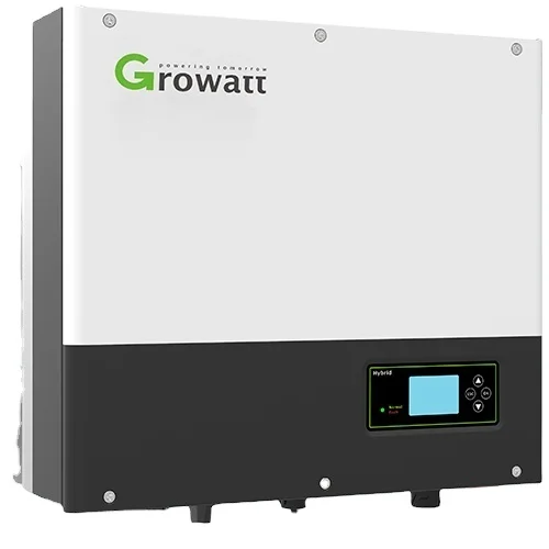 Китай Лидер продаж гибридный однофазный инвертор Growatt SPH6000TL BL для домашней системы