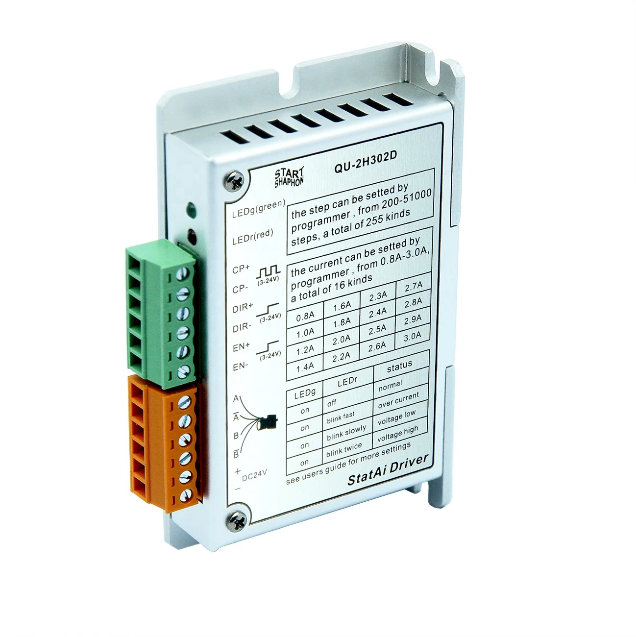 Stepper Motor 57BYG350C