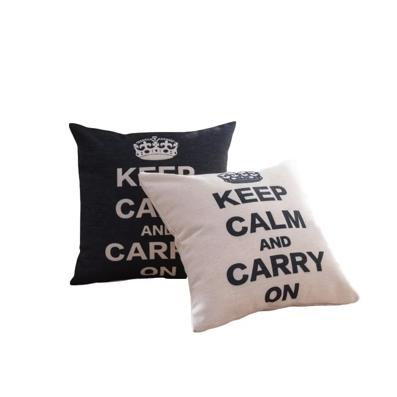 Widely Used Made In China Best Selling Printed Square Soft  Pillowcase Packaging