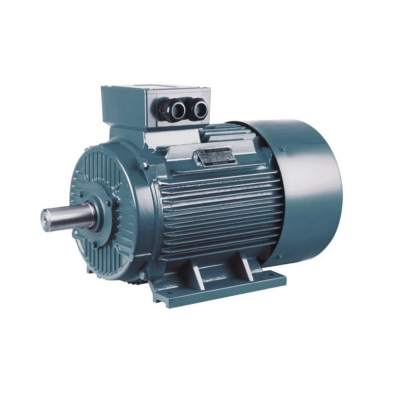 IEC60034/IE1/IE2/IE3/IE4 PMSM Permanent Magnet 10KW 30KW 40KW AC Synchronous Energy Efficient Motor