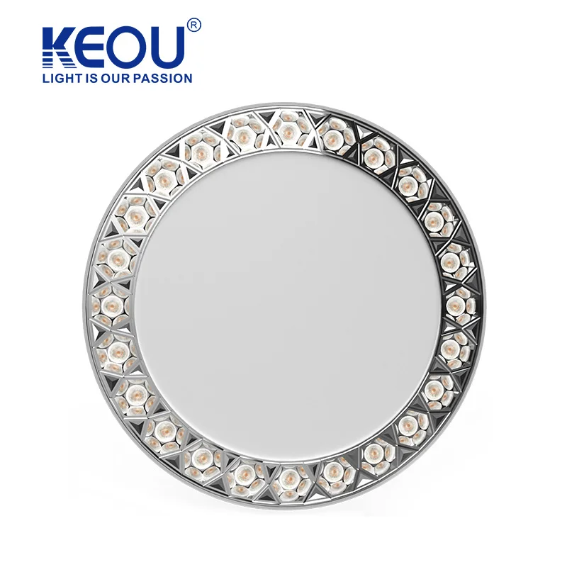 KEOU Wholesale 24W 36W Led Ceiling Lamp Led Surface Mount Spot Light Downlight