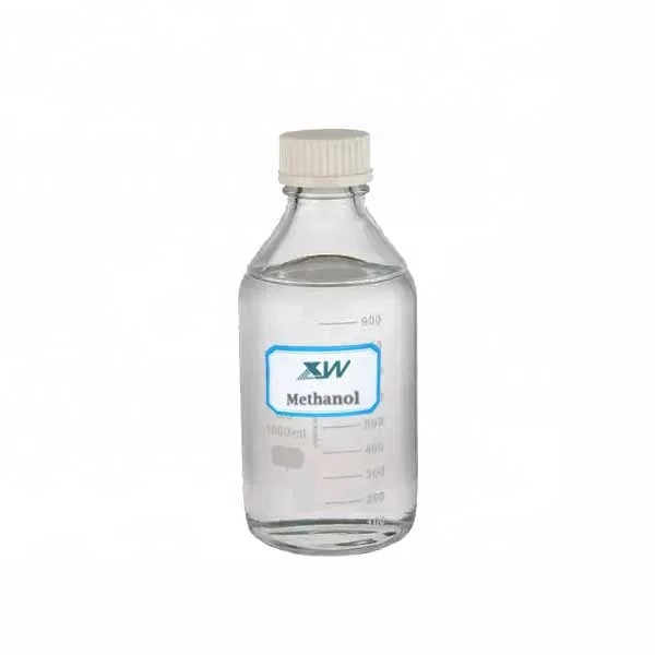 High quality Organic Methyl alcohol CH4O 99% Methanol prices