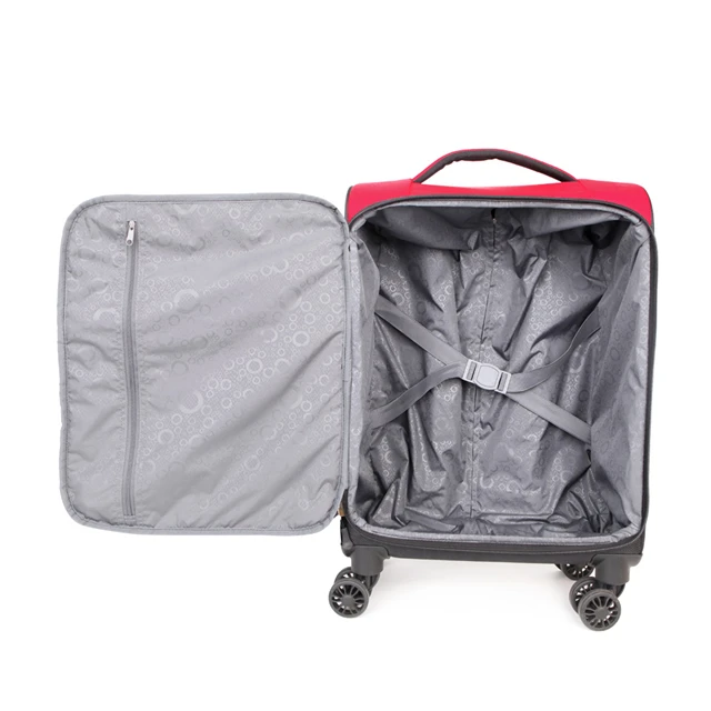 
Ultralight Only 1.58kg airport carry on man travel morden luggage with TSA lock 