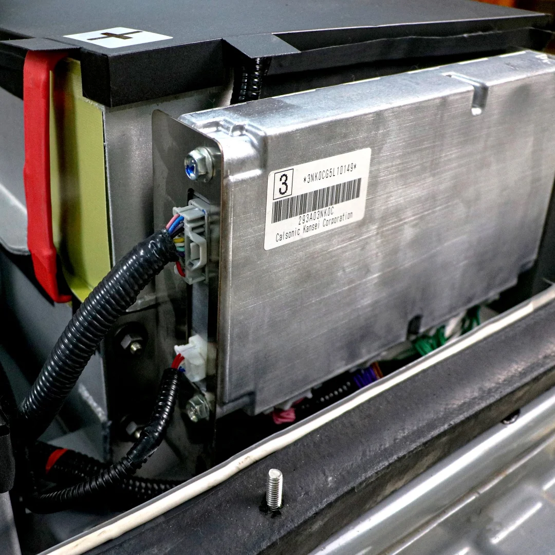 BMS Reprogramming for Nissan Leaf Range Display Suit for ZE0/AZE0/ZE1/ENV200