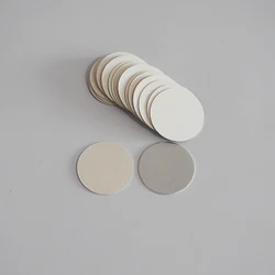 Promotion! 1000pcs/batch 25mm PET Bottle Cap Sealing Laminated Plastic Aluminum Foil Bottle Lid Induction Sealer Liners