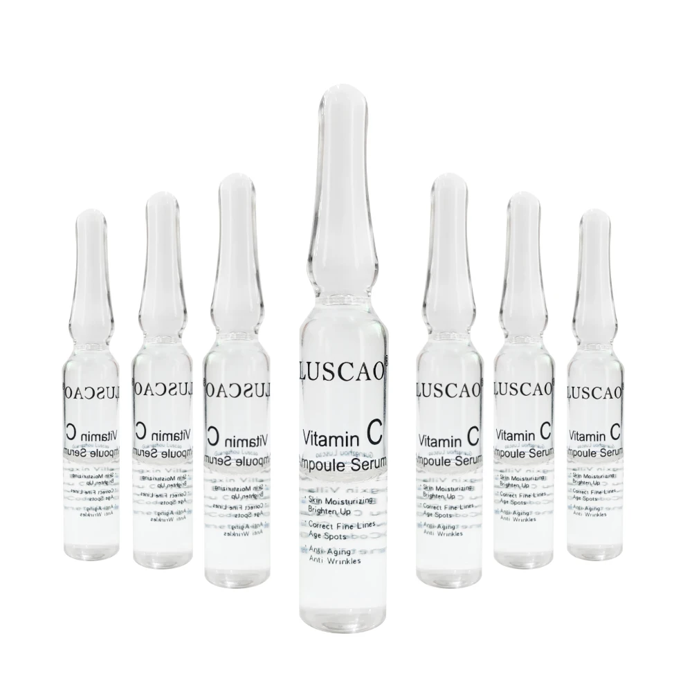 Wholesale OEM Anti Wrinkle Face Serum Stay Hydrated Hhroughout The Day Brightening Facial Serum