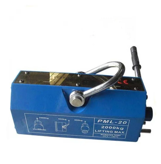 Permanent Magnetic hand lifters CE TUV 100kgs,300kgs,600kgs,1000kgs,2000kgs