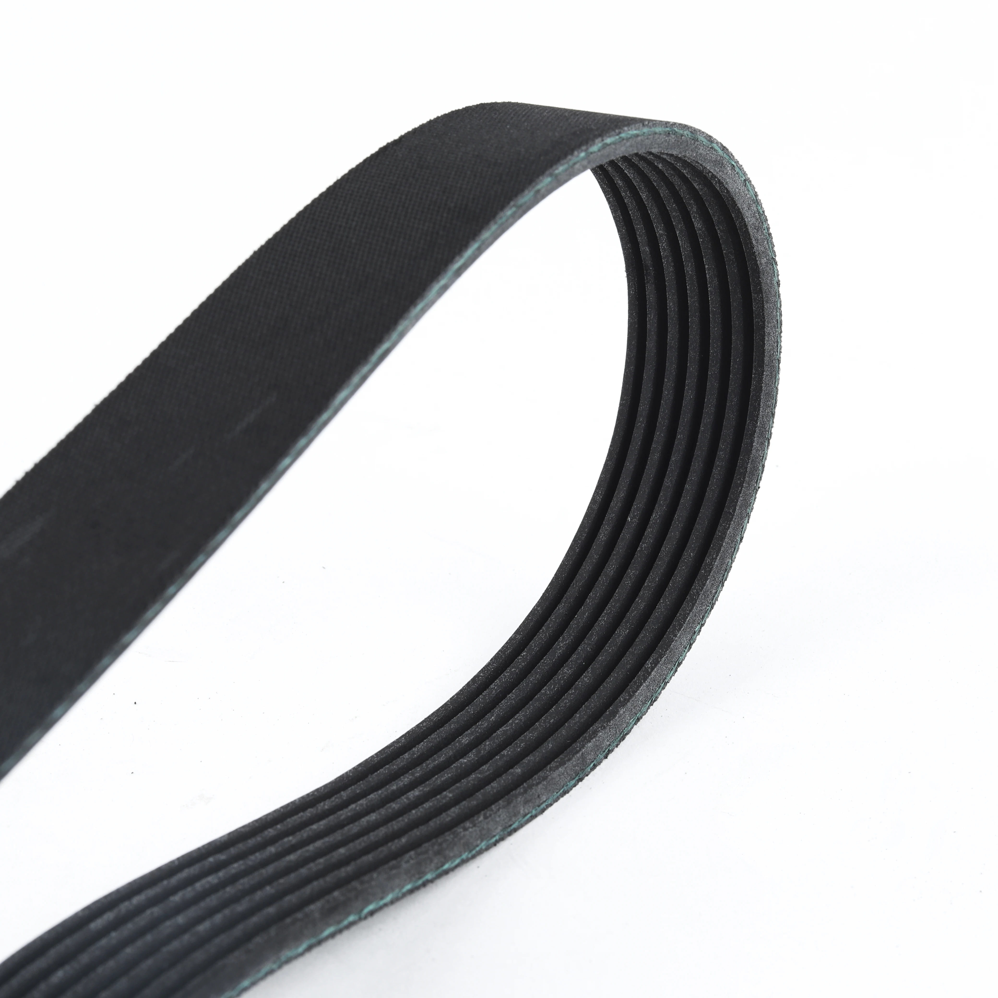 Industrial Poly V Belts Ribbed Belts Universal Machines Rubber Transmission Model Ph Narrow V Belt Anti Heat