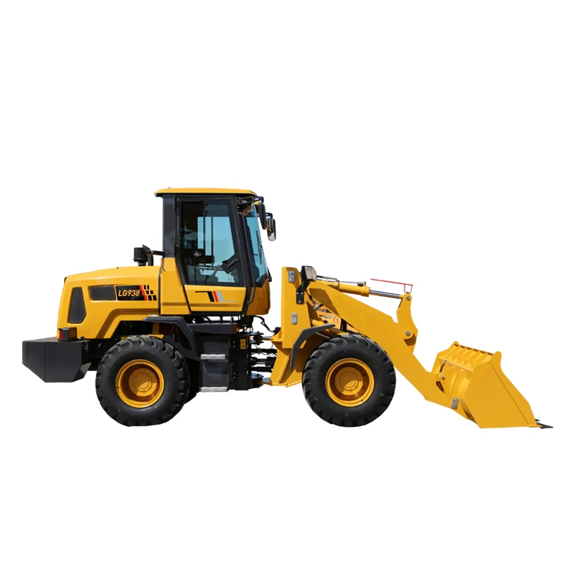 Bangladesh best selling loaders 800kg 2 ton mini wheel loader small front end wheel loaders spare parts oil pump price for sale