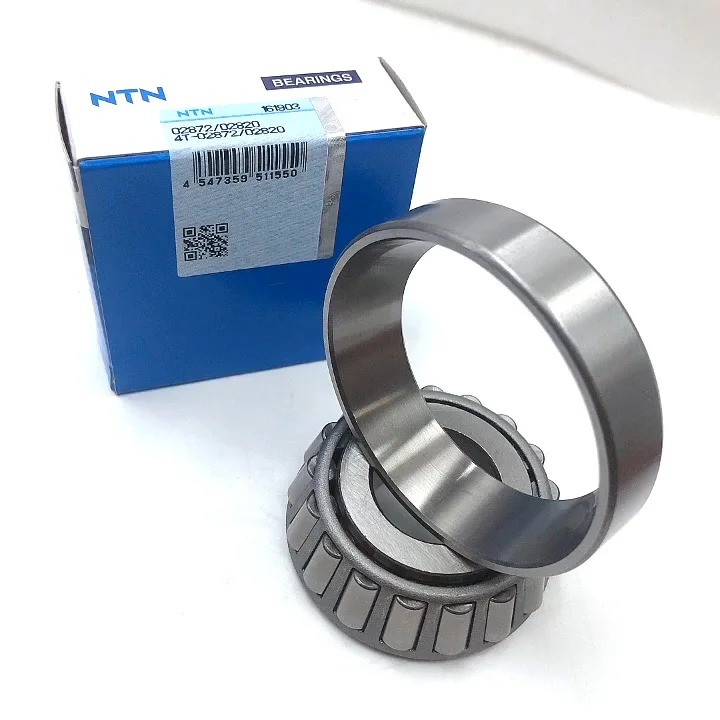 Low noise Supplies Complete Sizes AUTO Bearing Fast delivery Tapered Roller Bearing NTN 31317 32317 32918X2