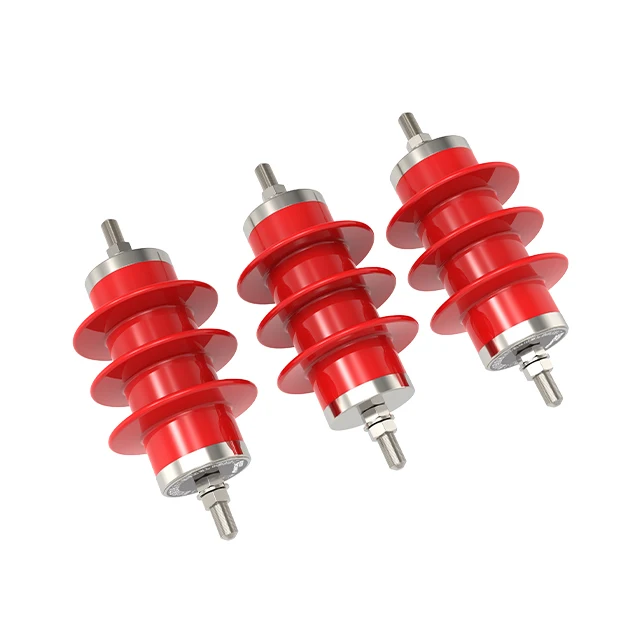 Durable High Voltage Surge Power Station Type Hy5wz-10/27 Lightning Rod Protection Arrester Kit