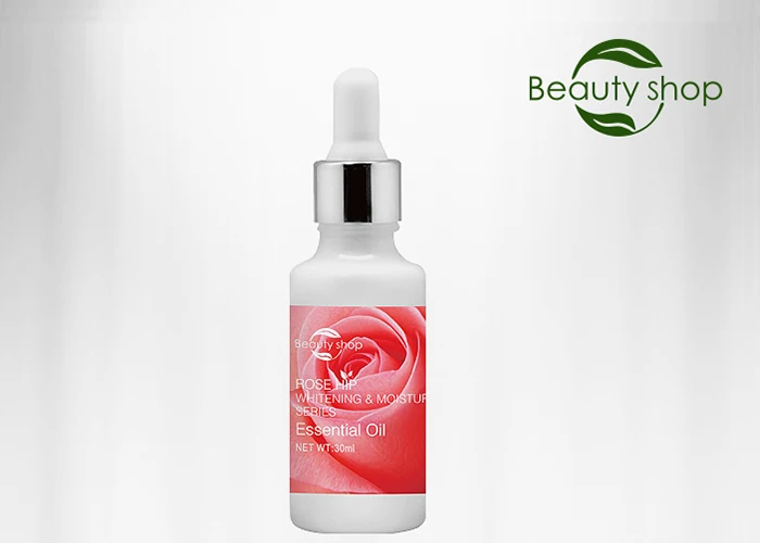Pure Rosehip Oil 100% Natural Diffuser Essential For Face and