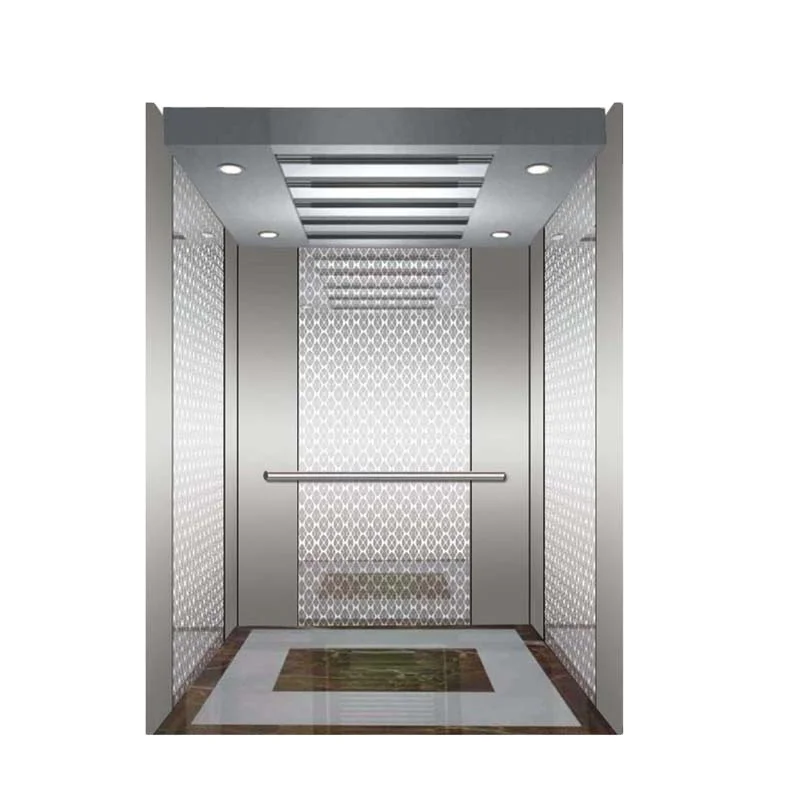 Elevator car floors