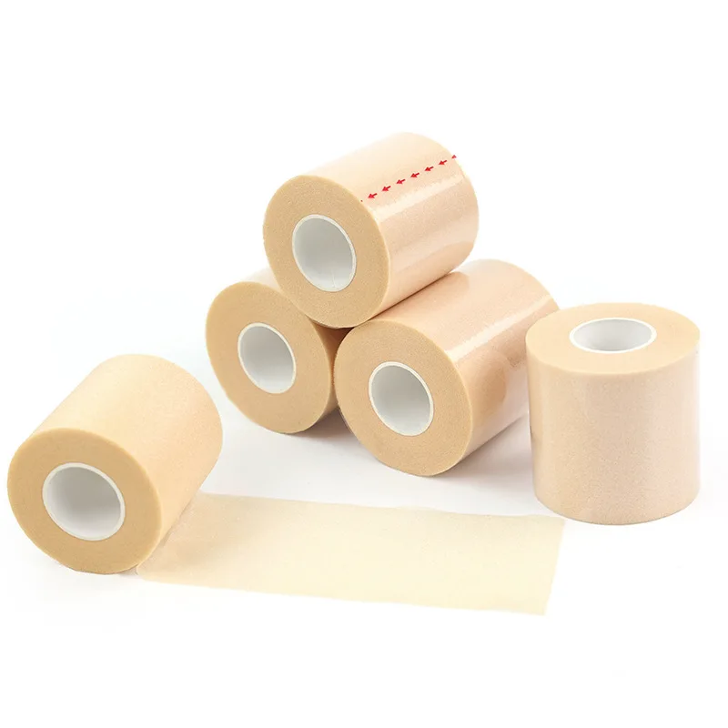 Polyurethane compression therapy tape athletic Tape sponge under-wrap tape for wrist and ankle