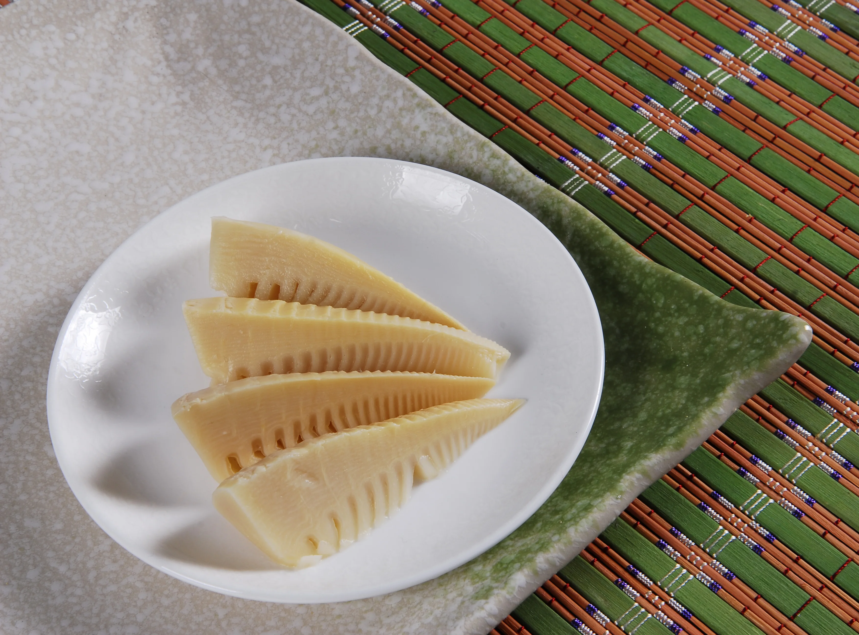 Factory Price Canned Food Vegetables Sliced Winter Bamboo Shoots Preserved In Water
