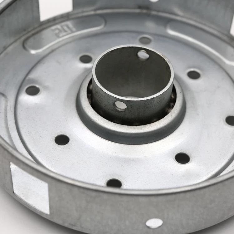 Wholesale custom roll up door flywheel rolling door pulley roller shutter door lifting pulley for garage gate good quality