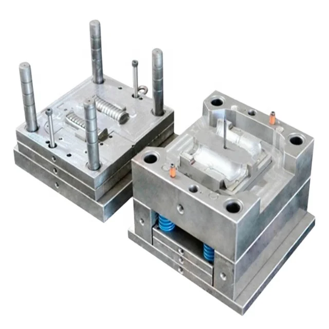 Factory oem plastic injection mould factory mold making in china high precision digital level special machine 5axes usinage