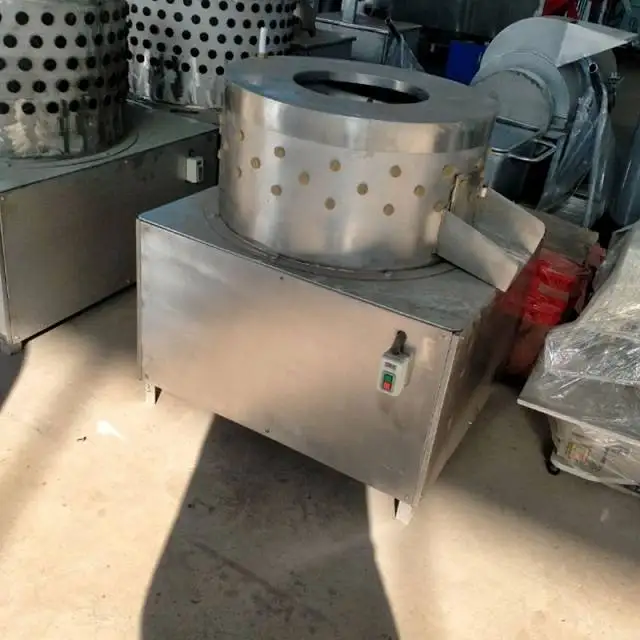 Cow Feet | Pig Trotter | Sheep Goat Foot Hair Removing Machine