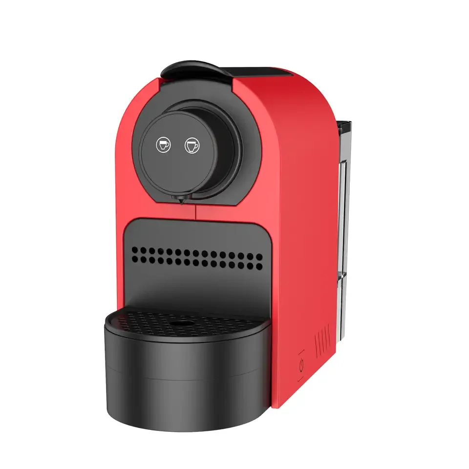 Multi Function Automatic Professional Espresso Capsule small Coffee Machine for Home Use