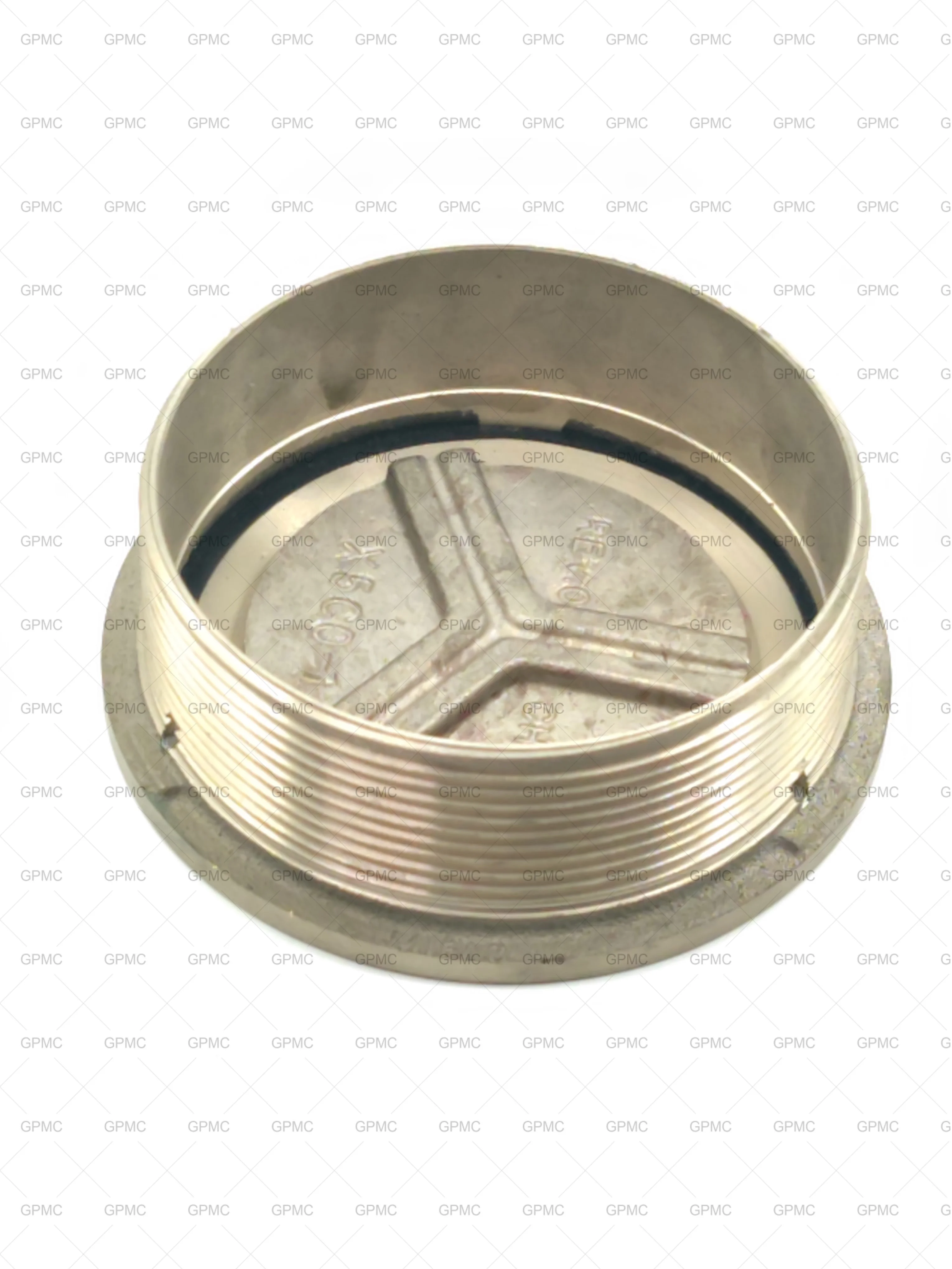 Stainless Steel Cleanout Top 