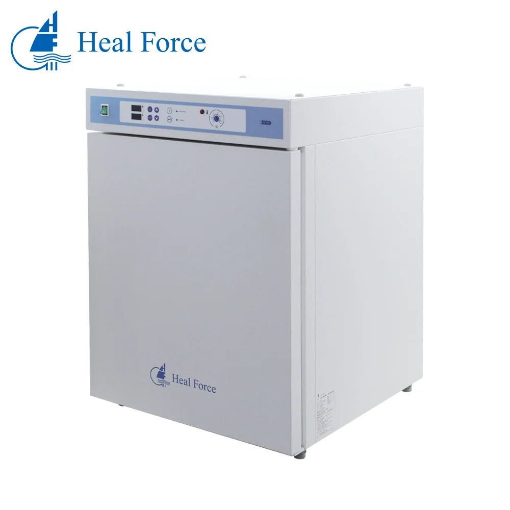 heal force co2 medical incubator cell culture tri-gas co2 incubator for cell culture