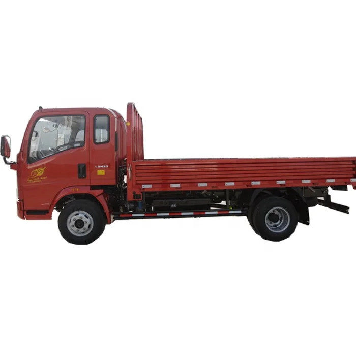 Легкий Грузовой автомобиль HOWO 110 л.с. 2-4