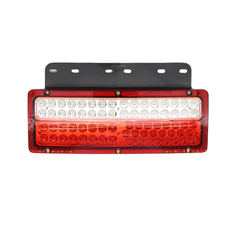 Tail lights for JAC truck parts 808 truck lighting system Led tail lights