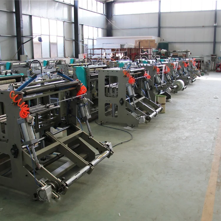 
biodegradable bag production line for shopping bag 