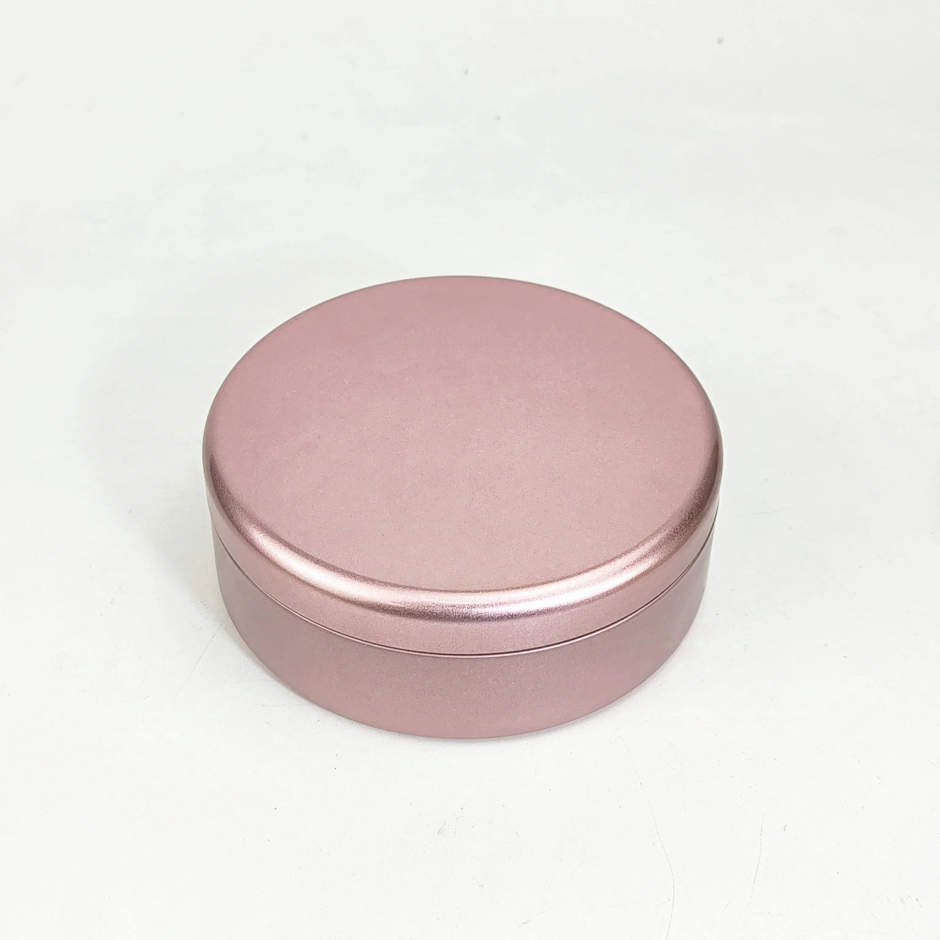 food grade metal empty baklava metal tin boxes sweet cookie tin container