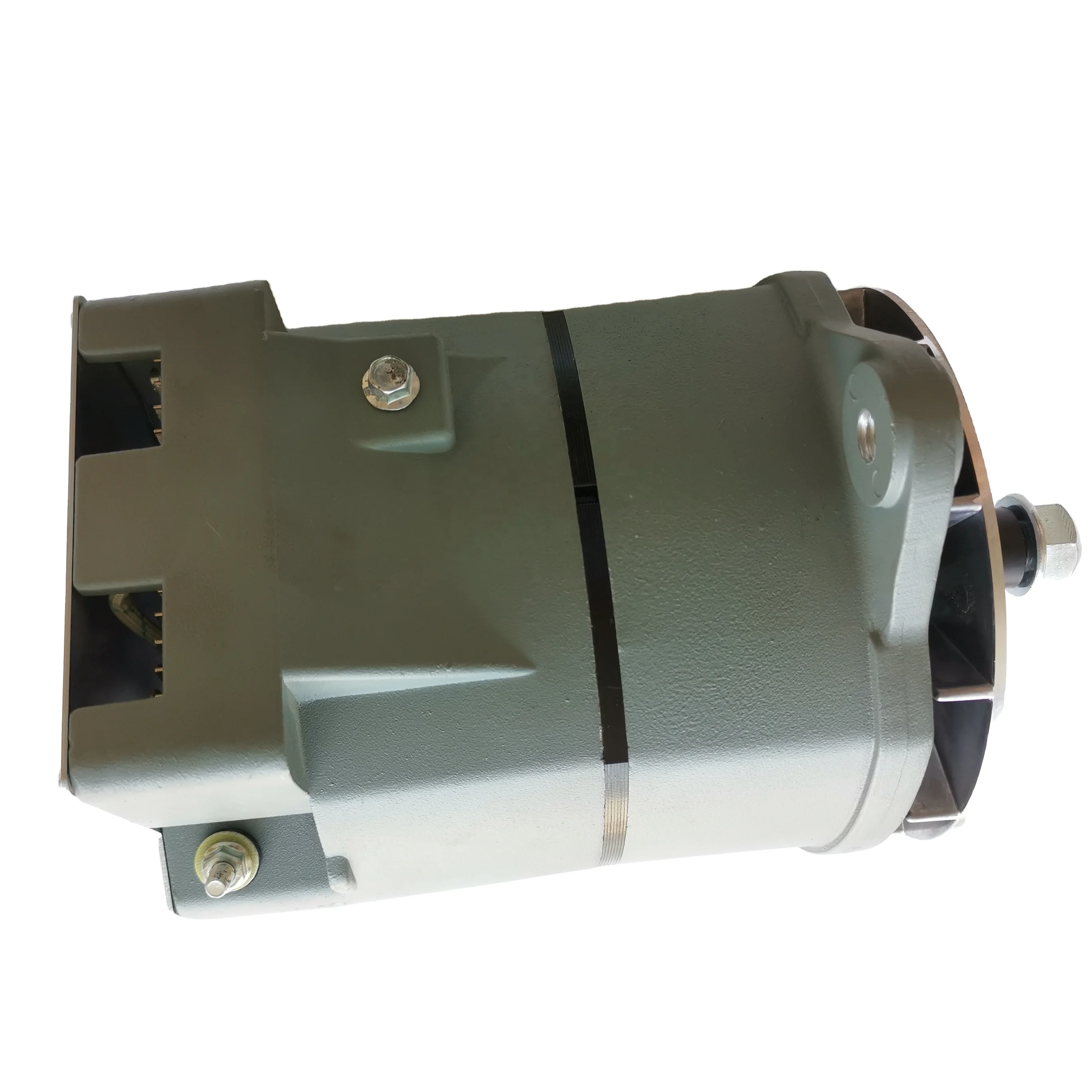 High quality Cumminss K19 K38 K50 alternator 3078115 19010006 30SI  0R3614  0R3667 0R5206 1005047 1125041 3E7578 24V 75A 100A