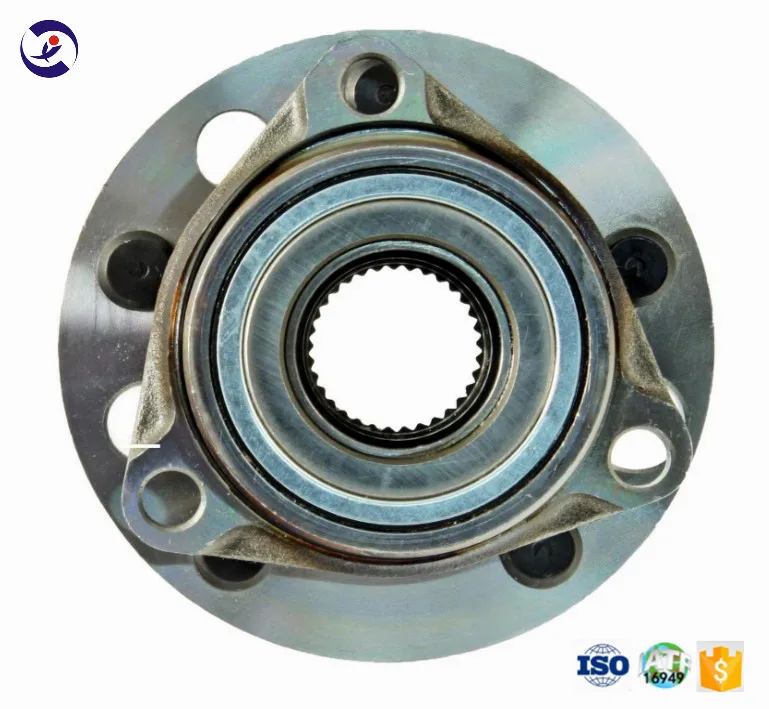 
513059 Wheel Bearing & Hub Assembly Fits Front Left Or Right On 1989-1991 Reatta, Riviera, Eldorado, Seville, Toronado & 1989- 