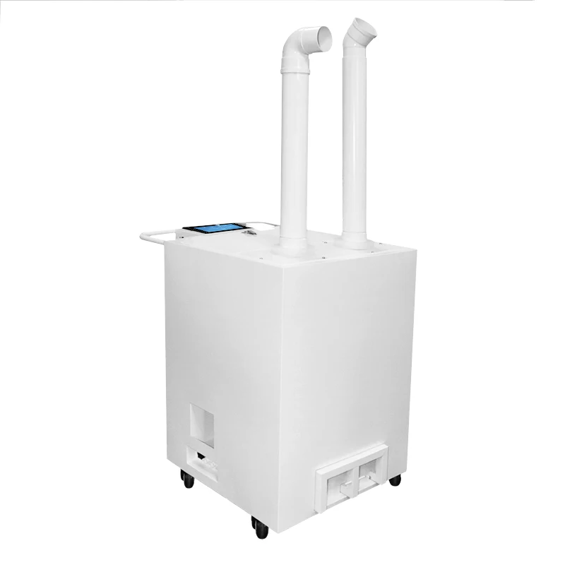 Auto disinfection sprayer 4L/H ultrasonic atomizer indoor portable disinfect fog machine