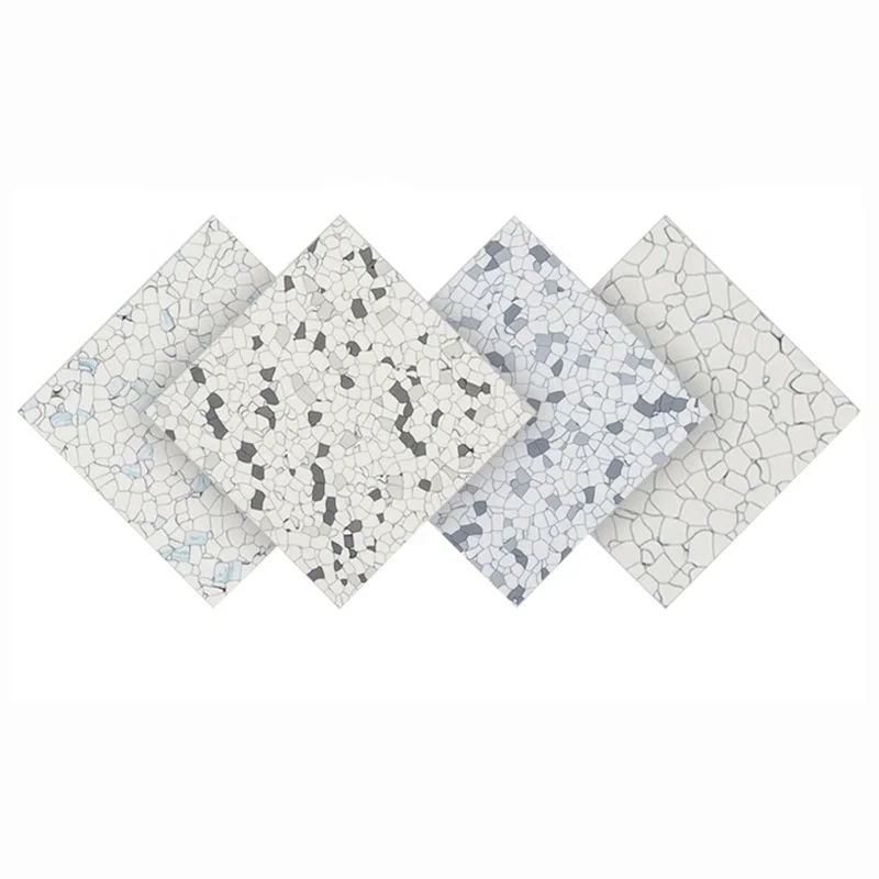 Leenol  Homogeneous PVC Flooring Anti-Static ESD PVC Vinyl Tile for Laboratory cleaning room Flooring