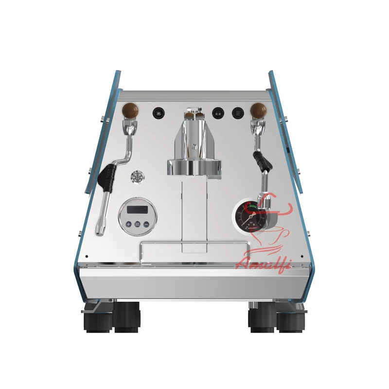 Factory Direct Price Dual Boiler Programmable Pre-infusion Time Coffee Machine Espresso Commercial