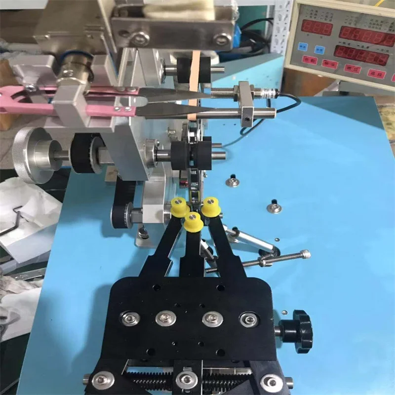 800 rpm side ring type toroidal coil current transformer winder