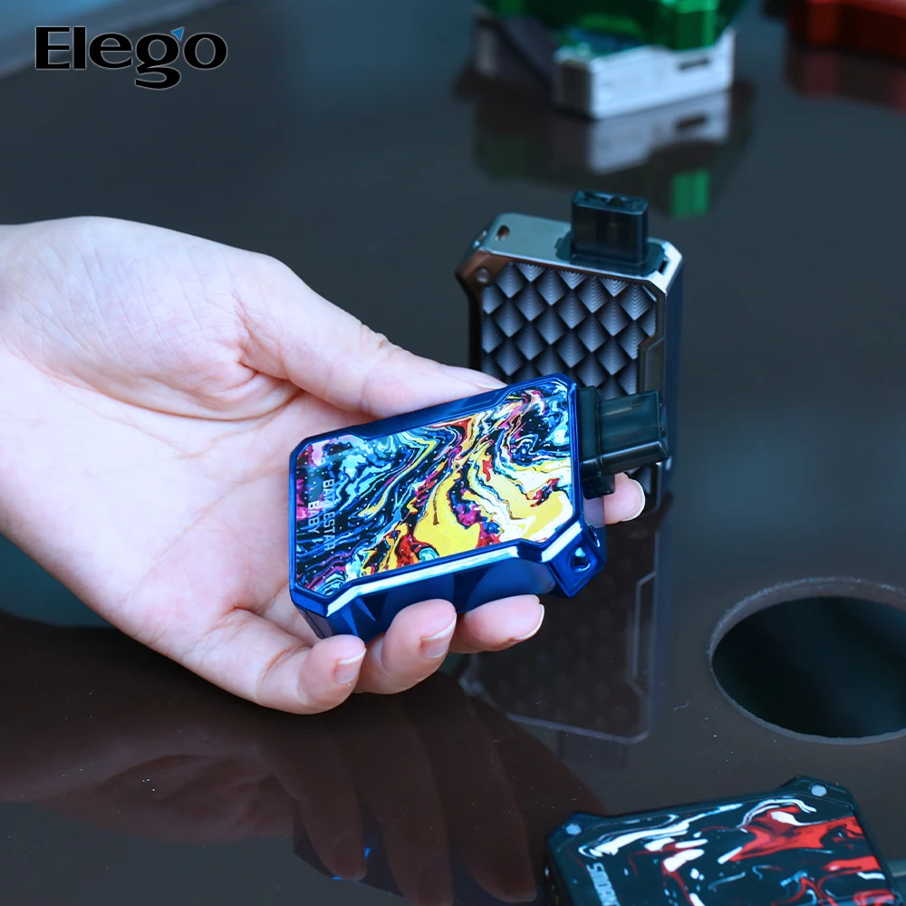 New Released Elego Smoant Battlestar Baby Pod Kit Wholesale Price Ready Stock
